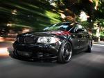 BMW 1-Series Project 1 by WSTO 2009 года